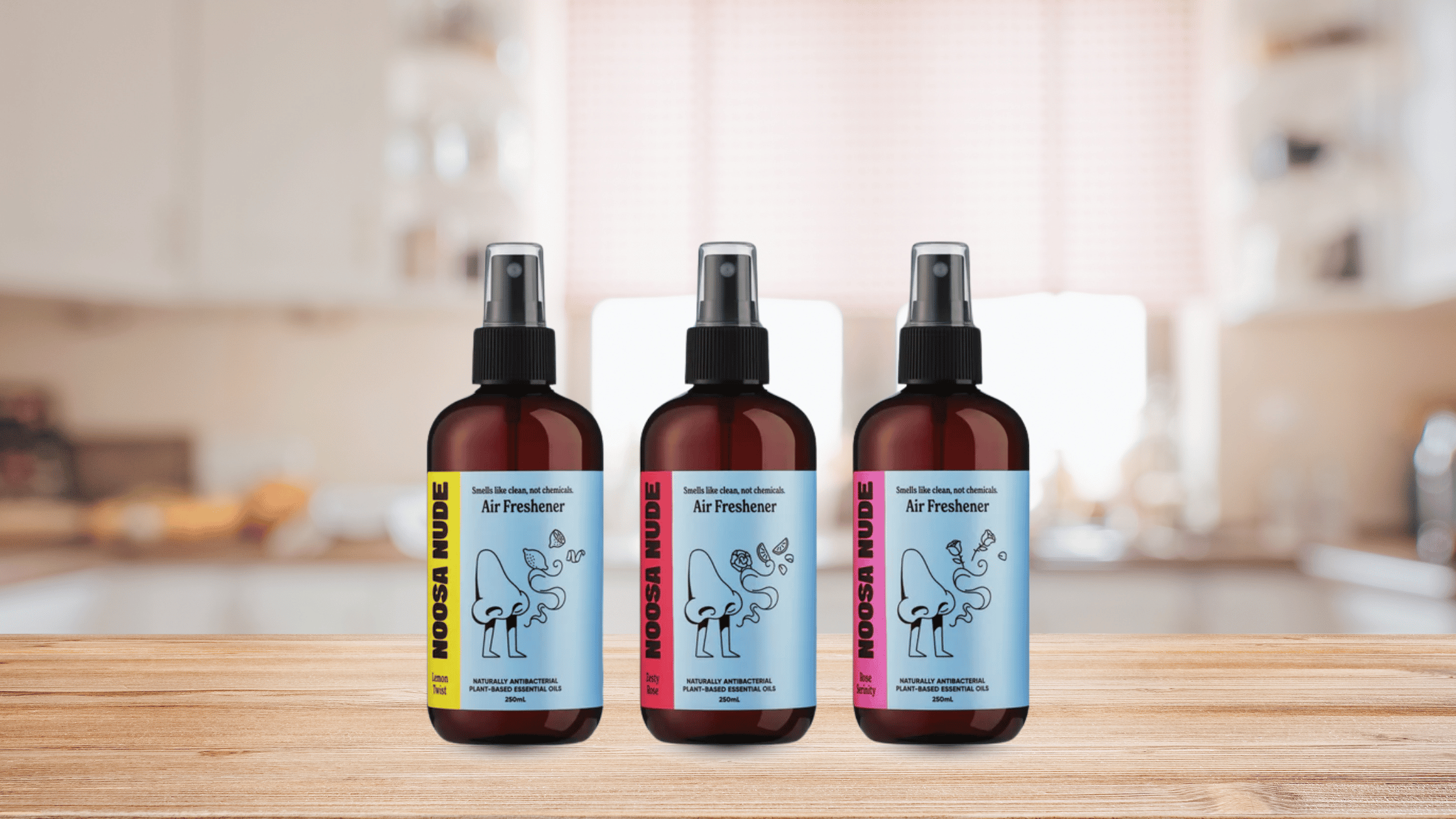 How to Get Rid of Stale and Funky Smells at Home (Without Heavy Fragrance)