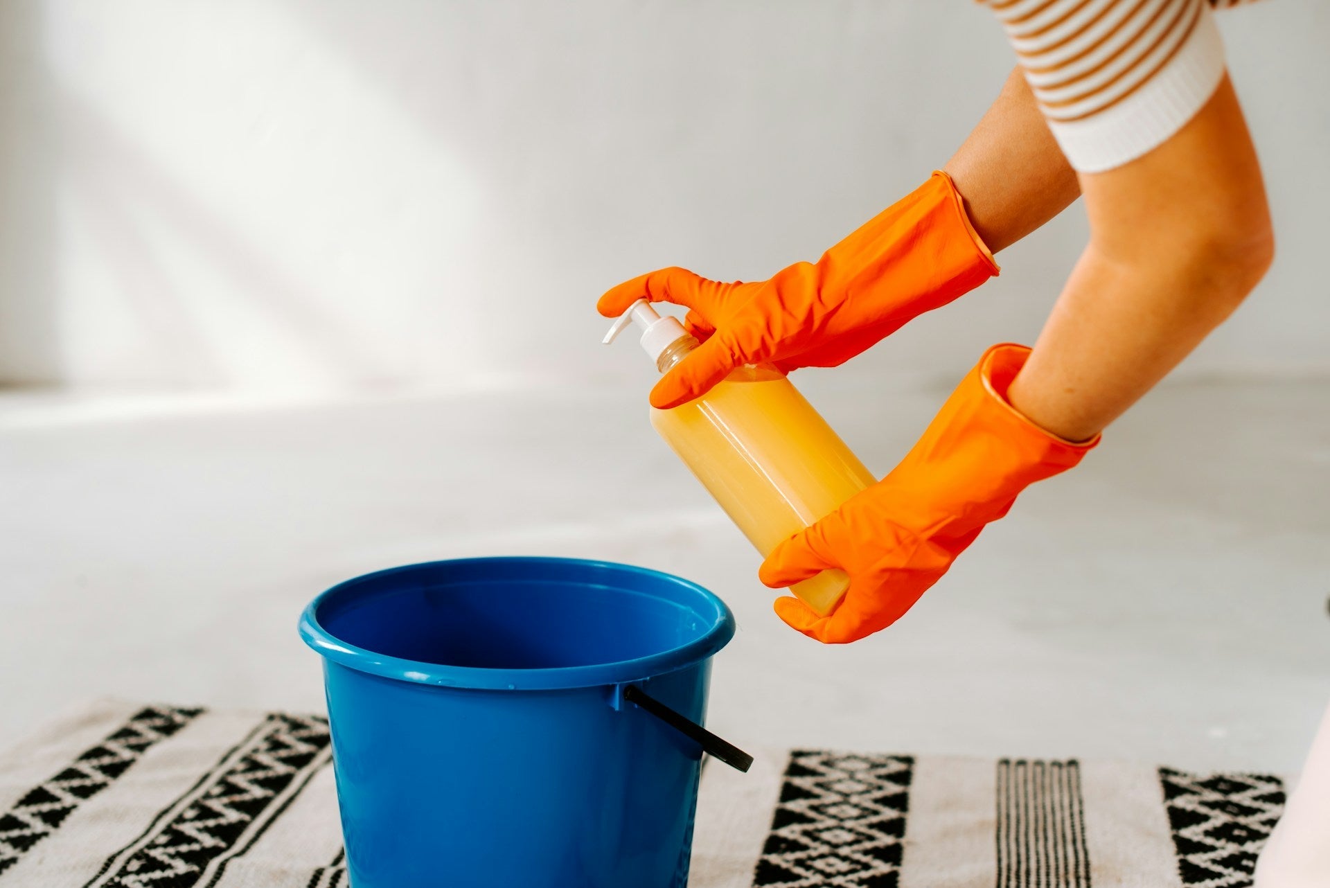 Natural Cleaning Products 