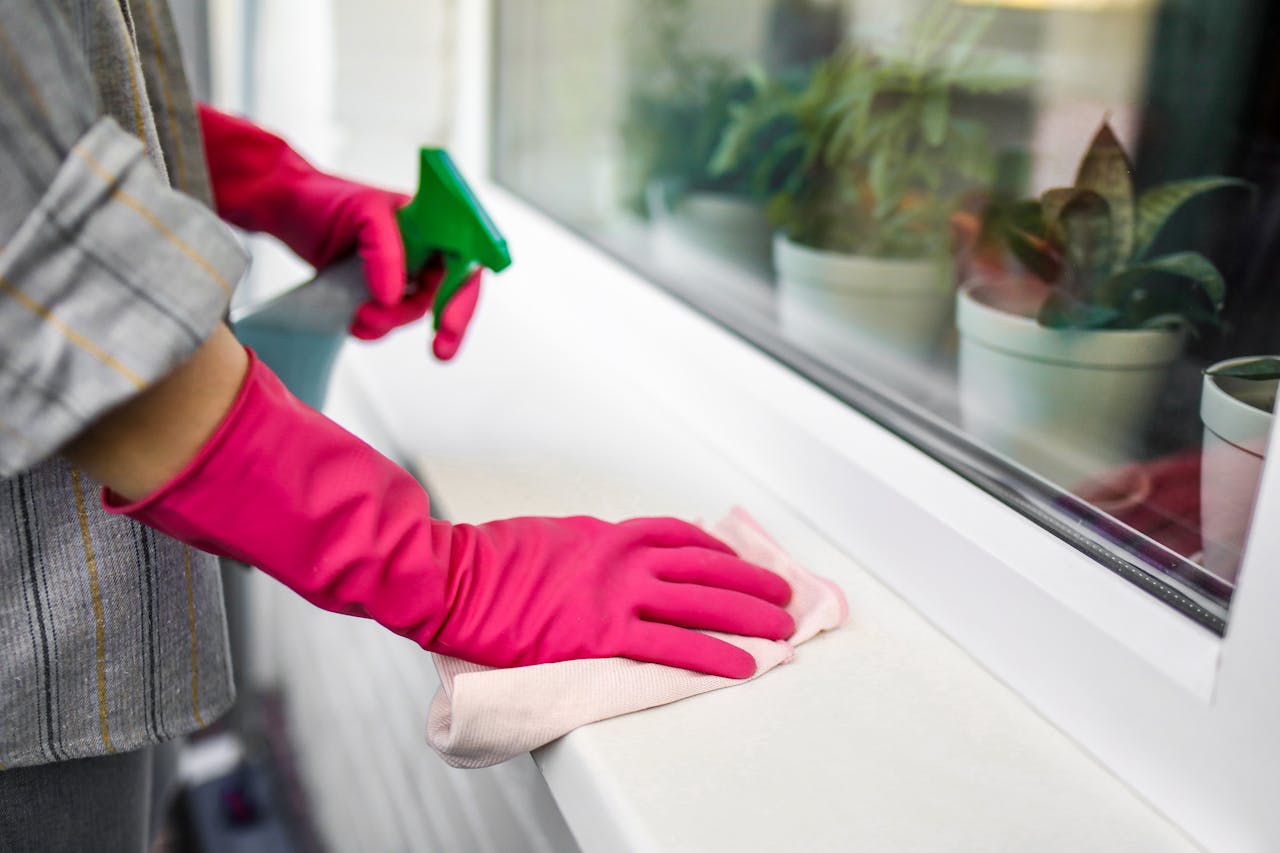 Natural Cleaning Products
