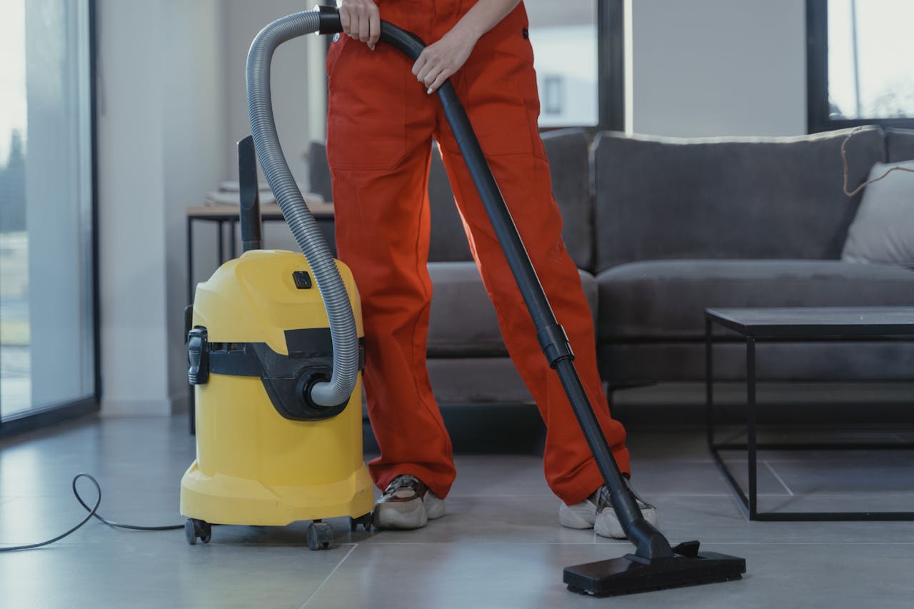 Natural Cleaning 