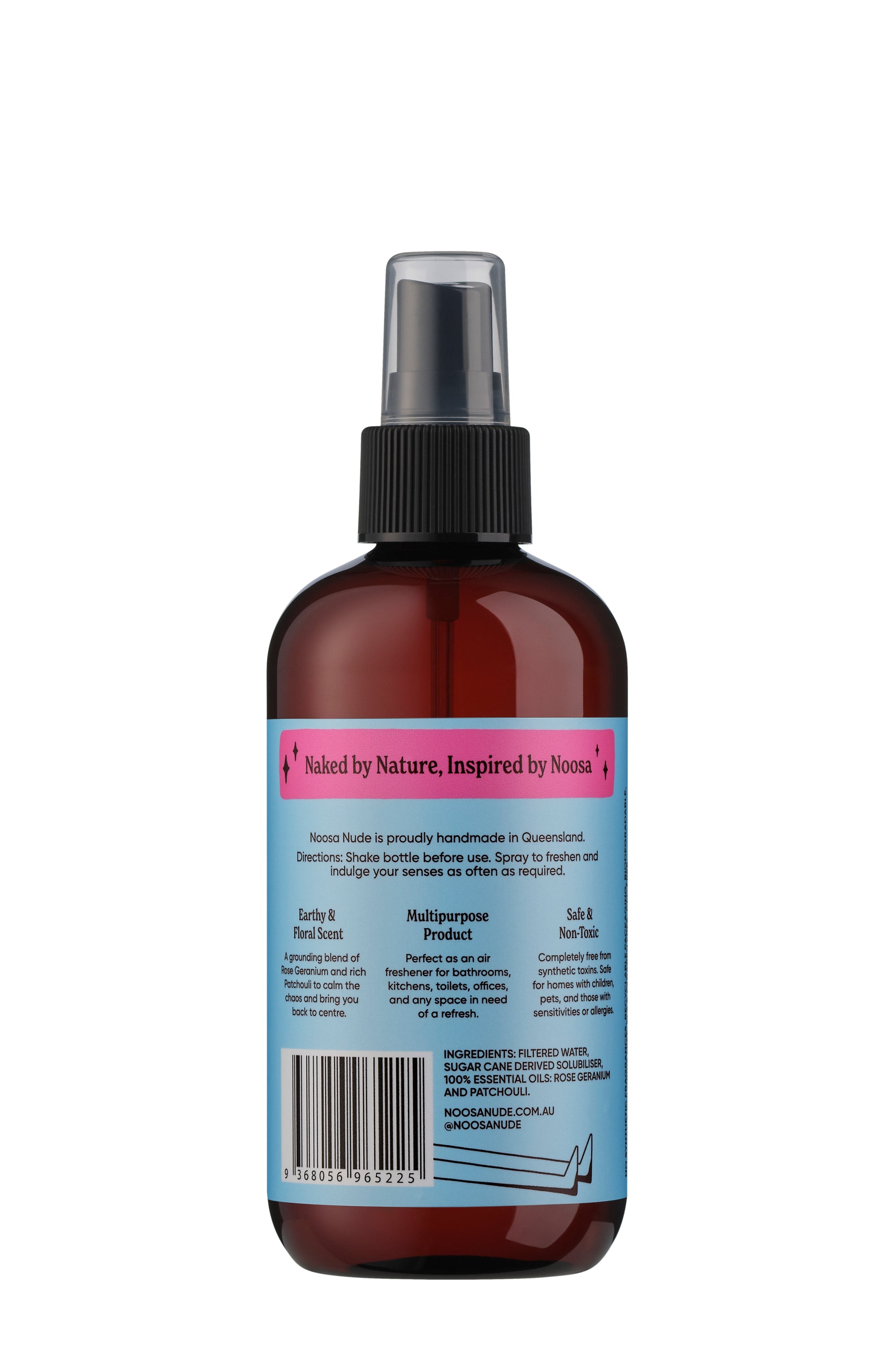 Rose Serenity Air Freshener