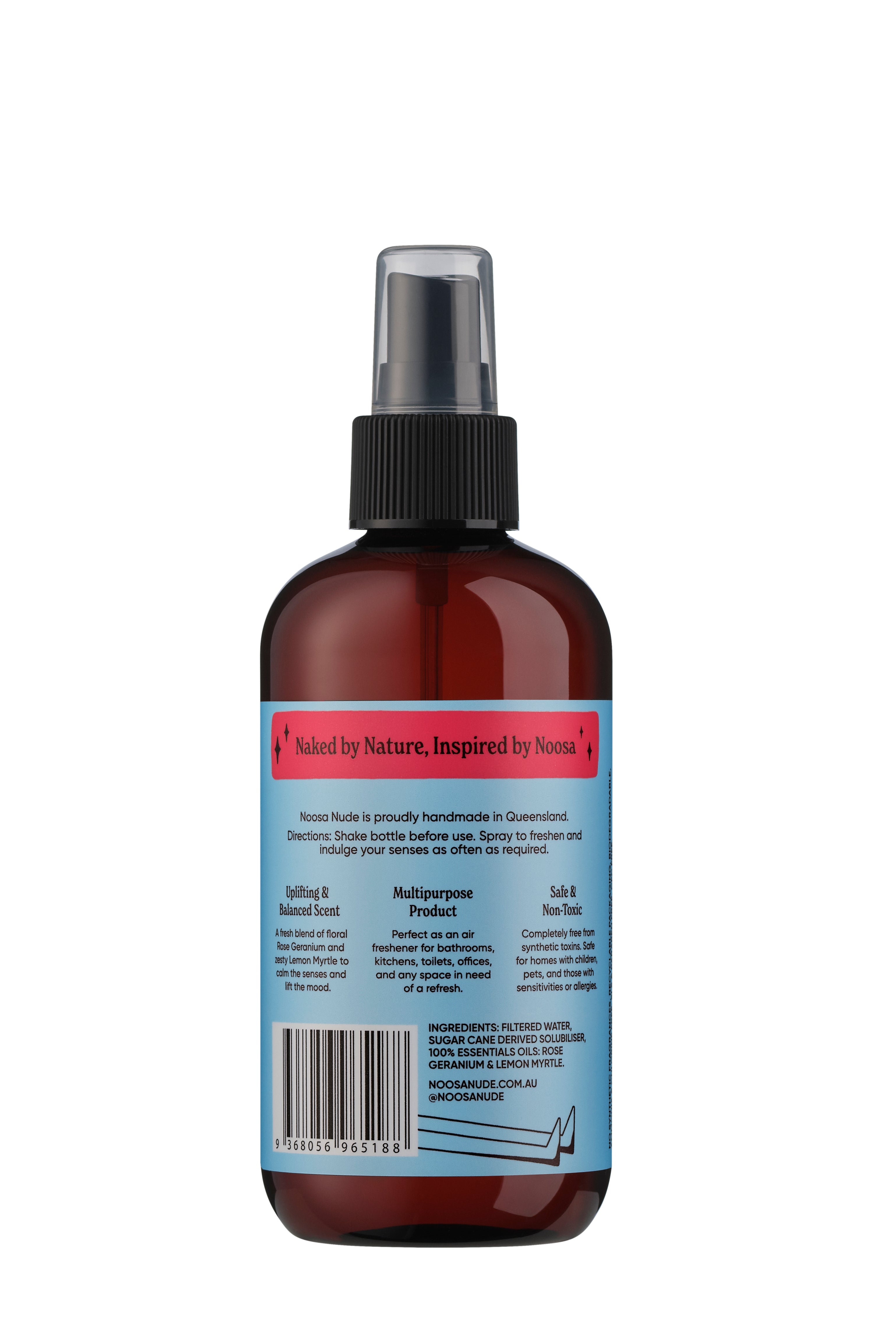 Zesty Rose Air Freshener