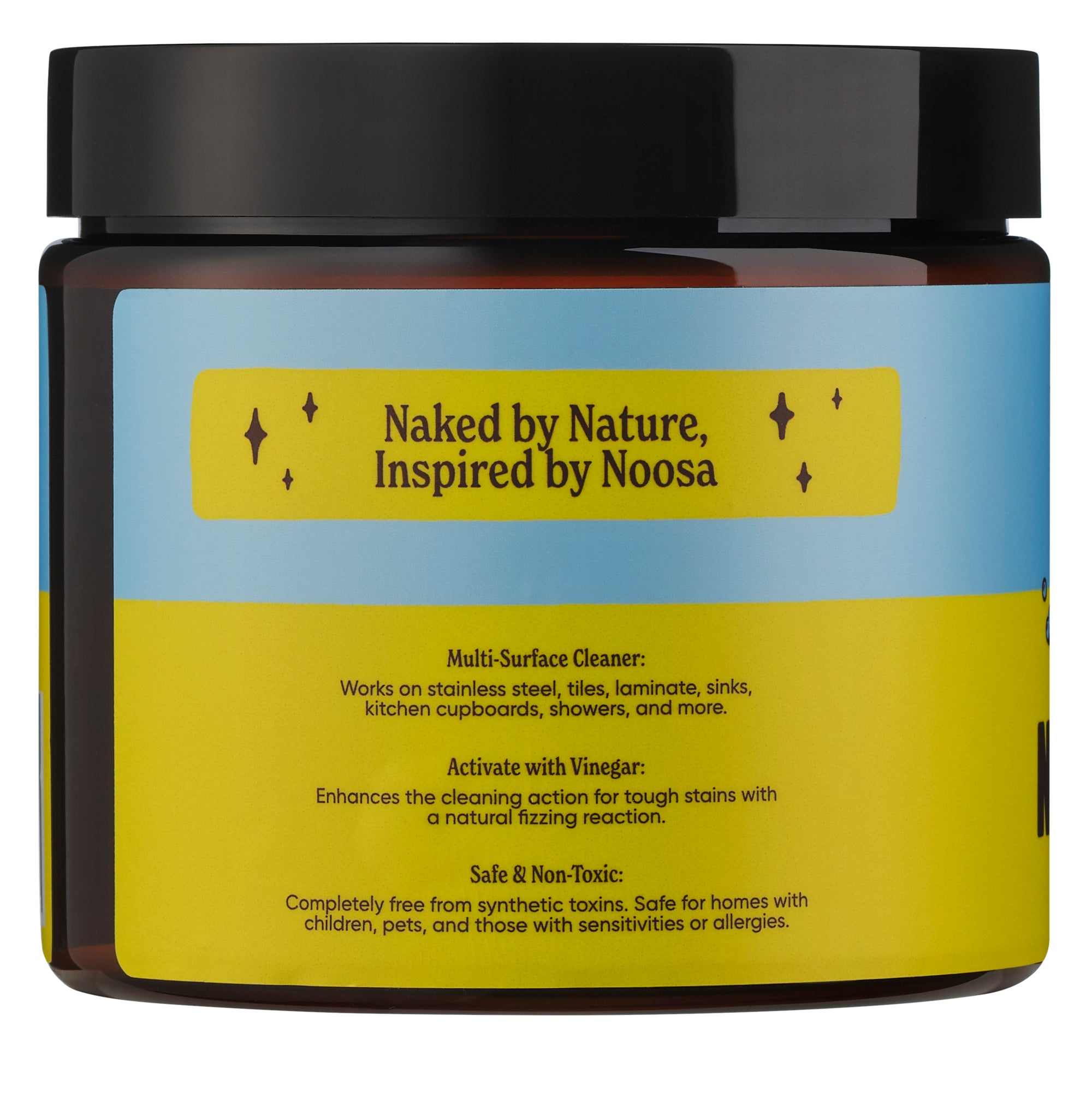 Bicarb Cleaning Paste