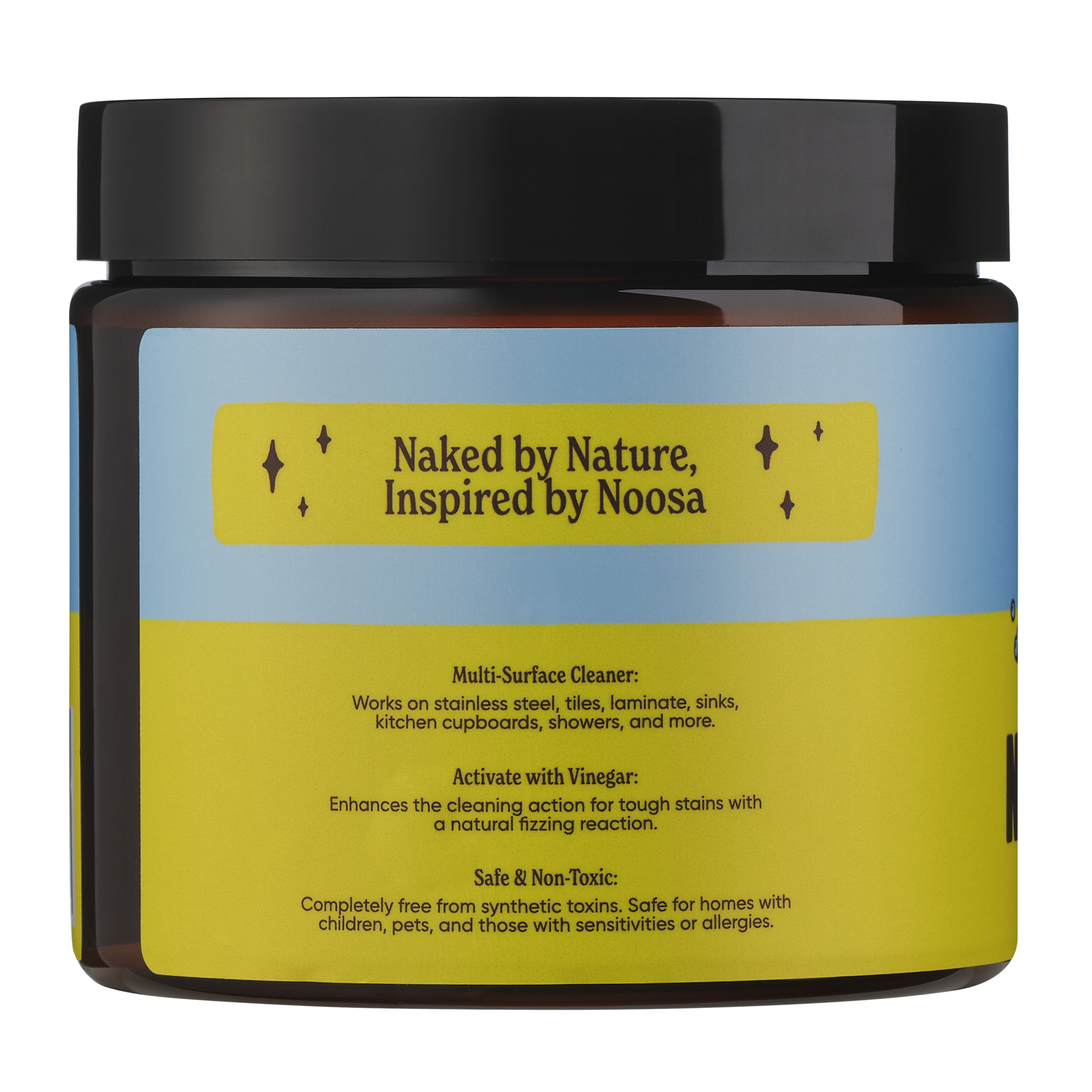 bicarb cleaning paste australia