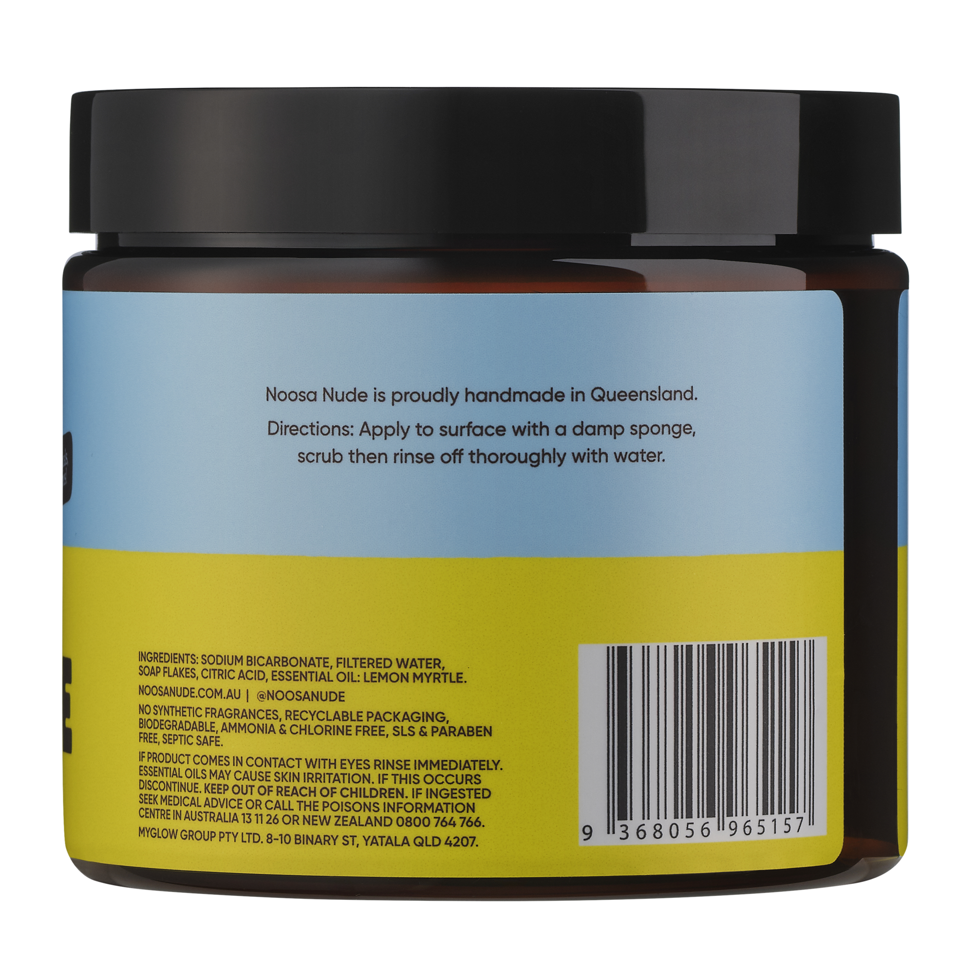 bicarb cleaning paste australia