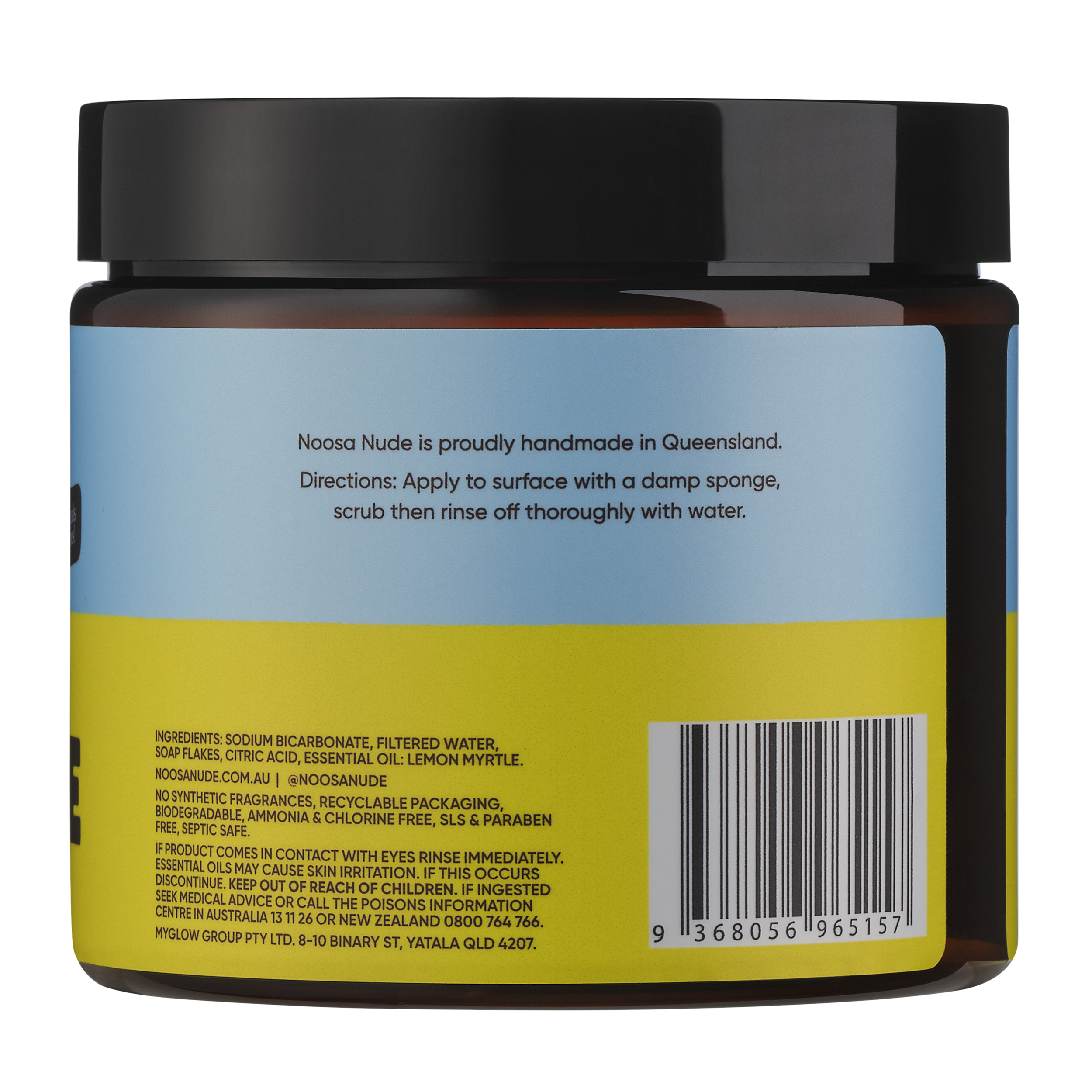 bicarb cleaning paste australia