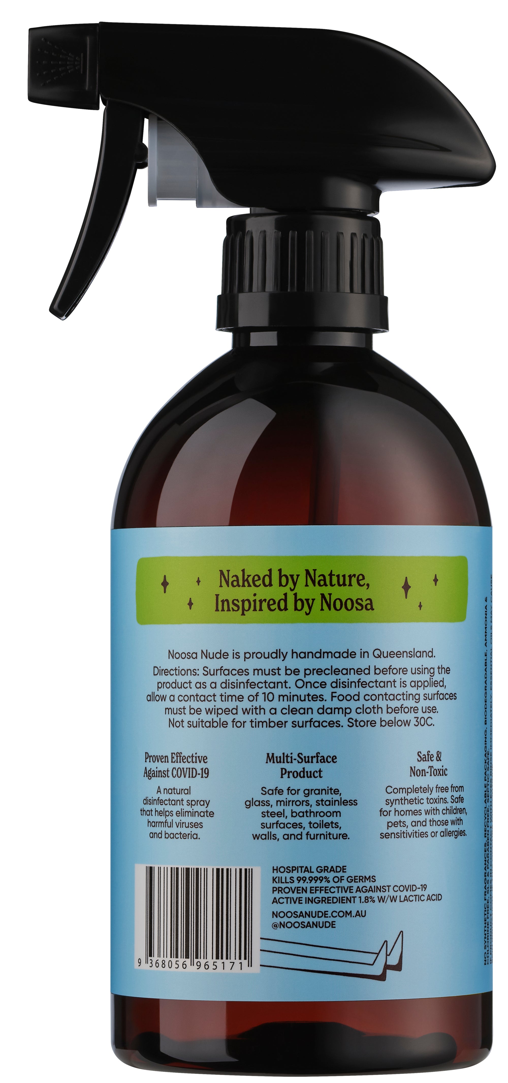 Disinfectant Spray