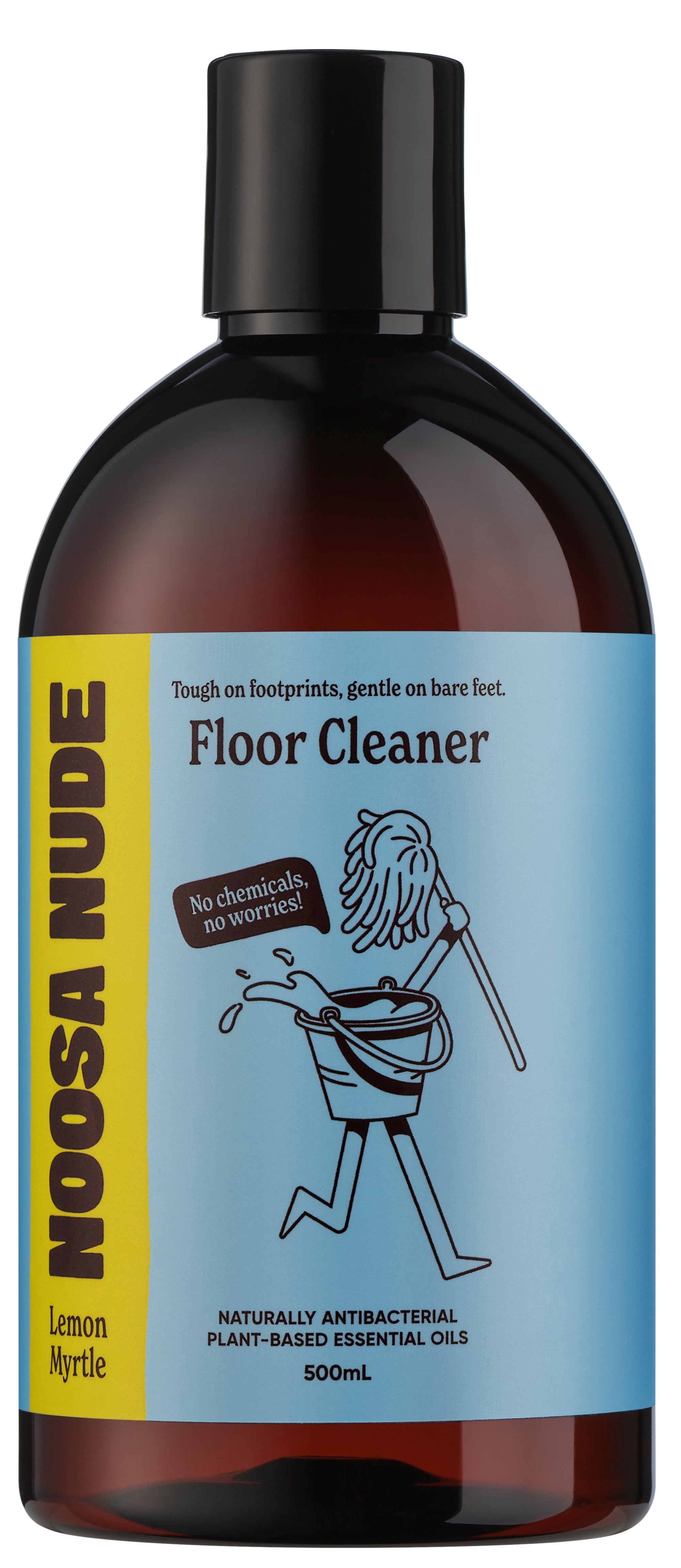 Natural Floor Cleaner