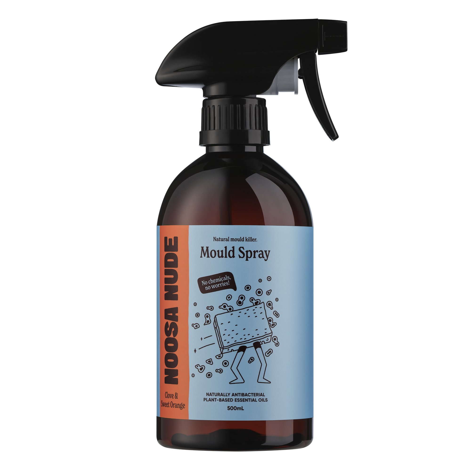 mould spray natural australia