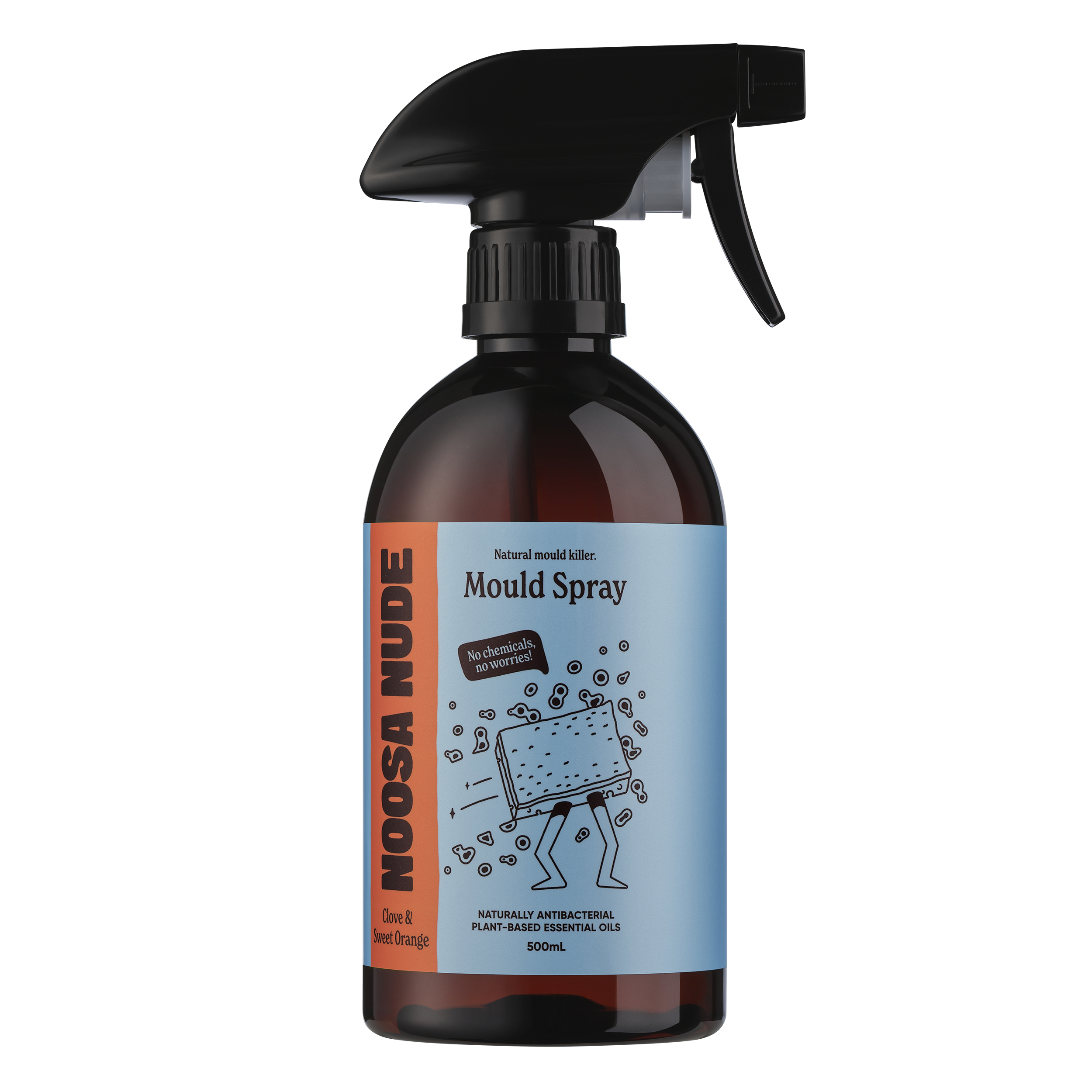 mould spray natural australia