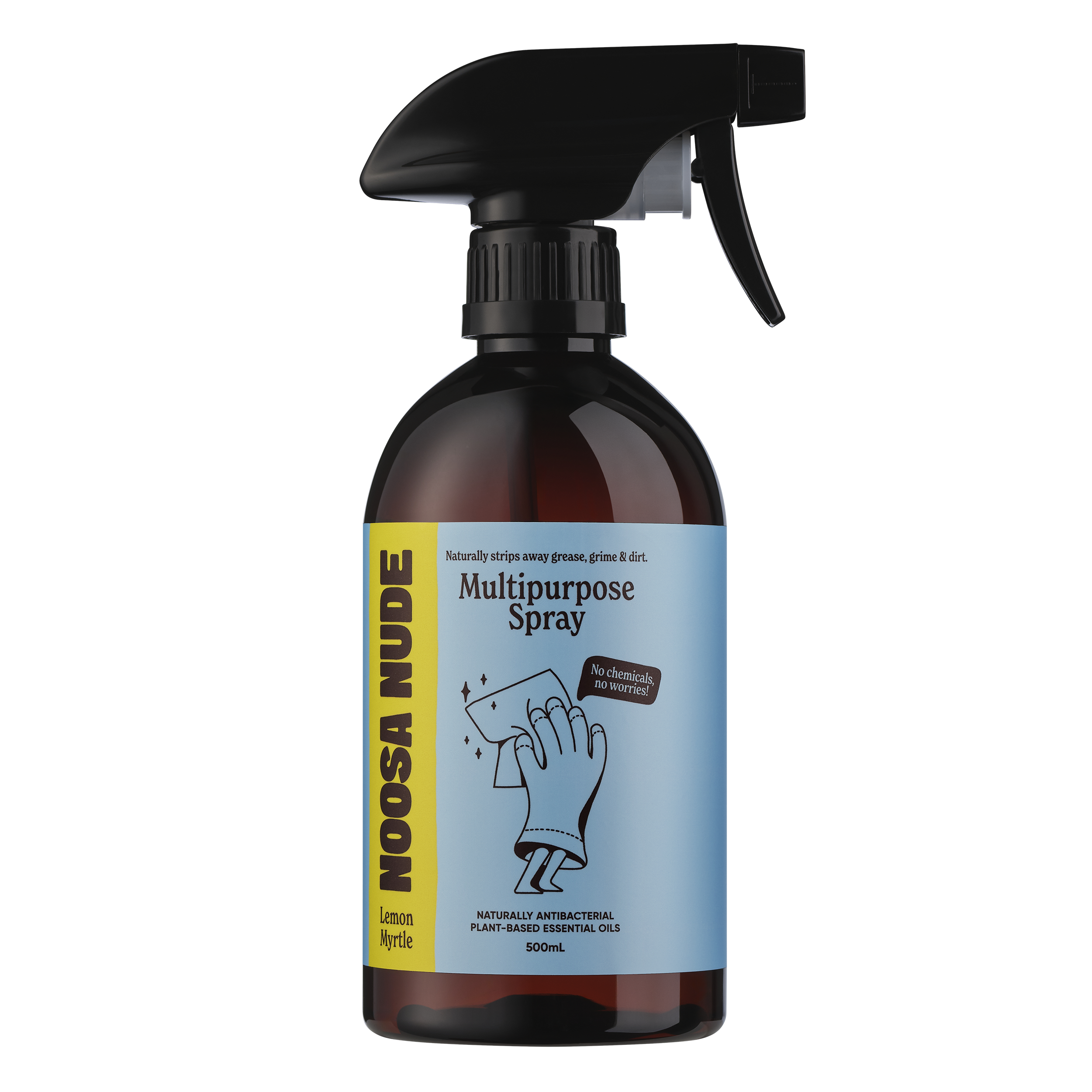 multipurpose cleaning spray