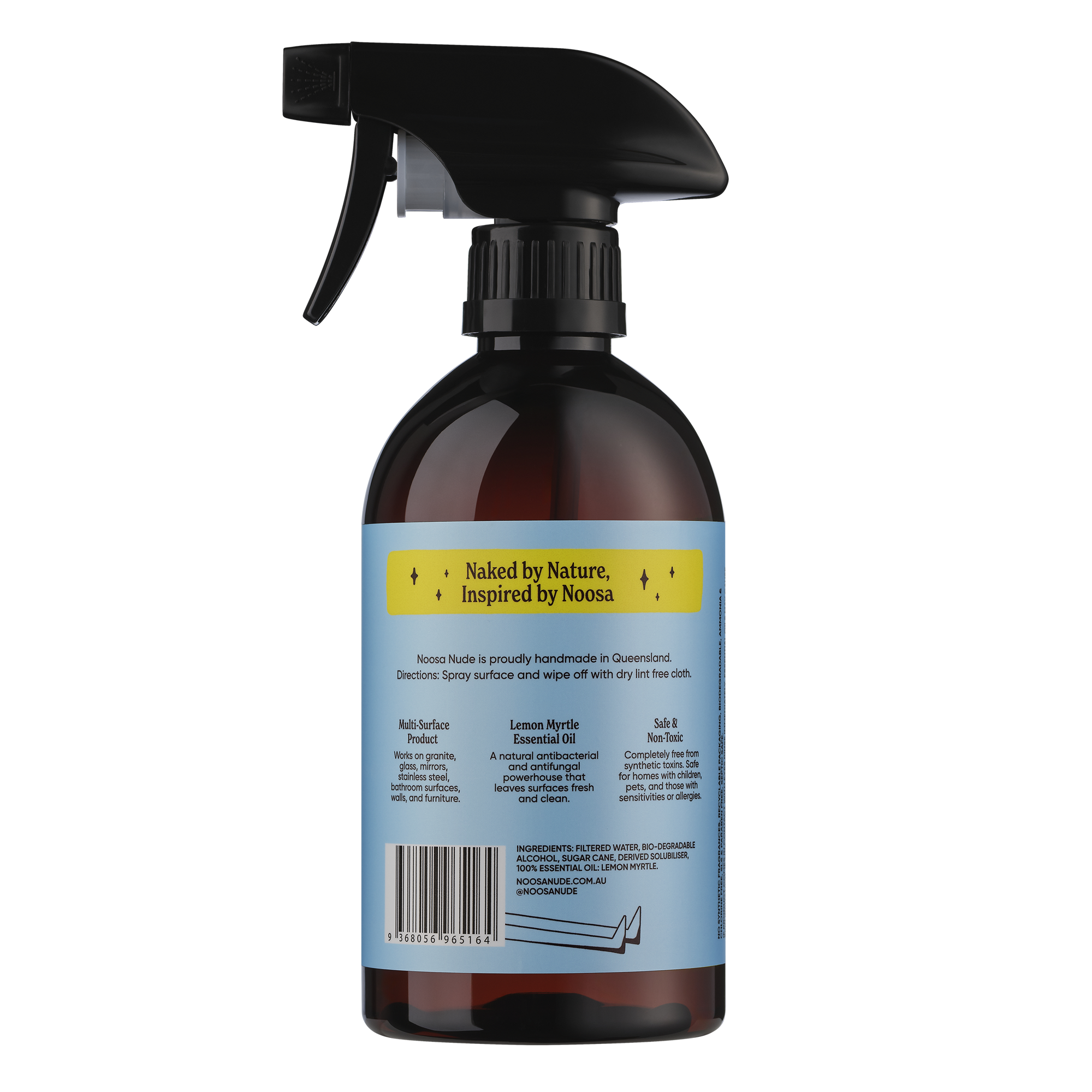 multipurpose cleaning spray