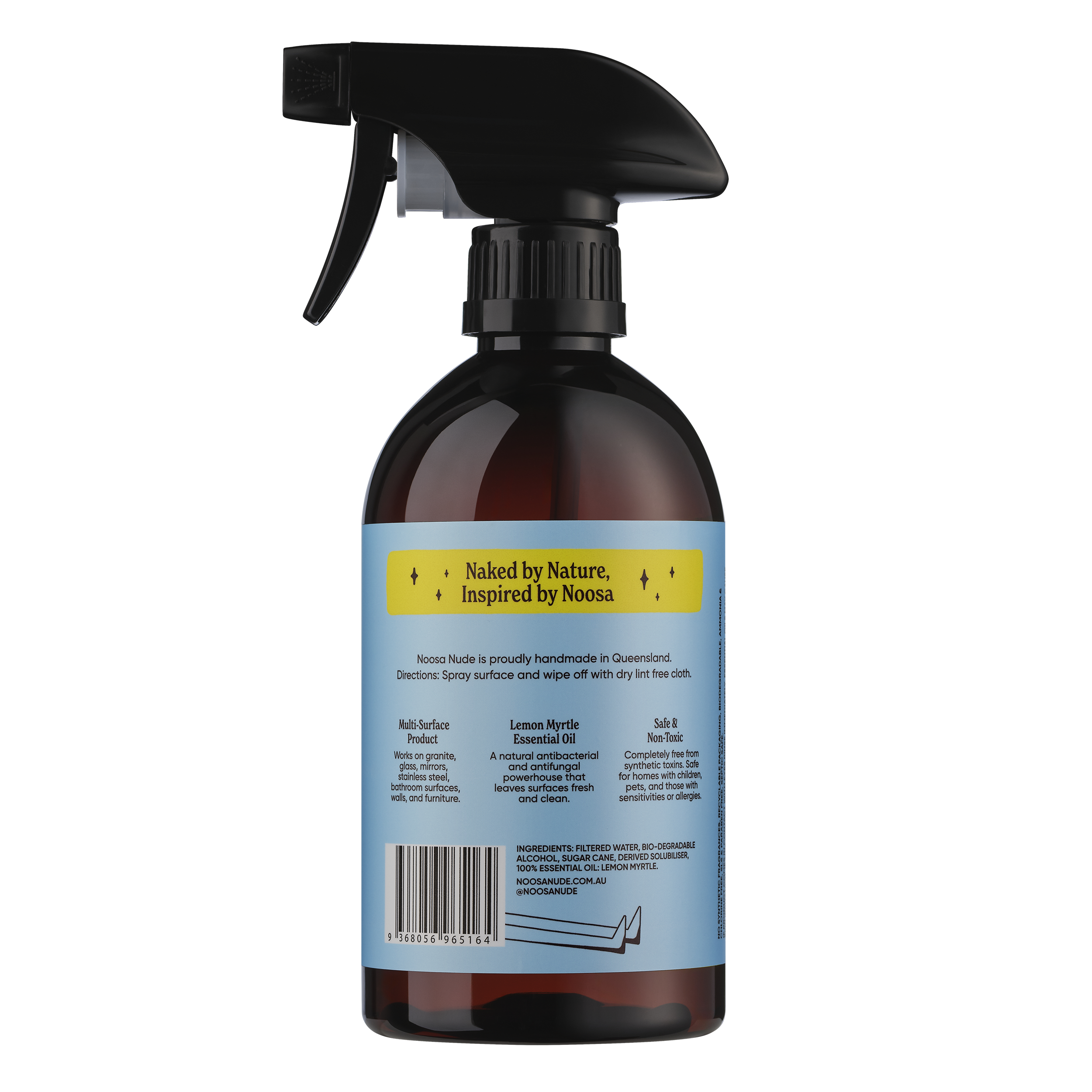 multipurpose cleaning spray