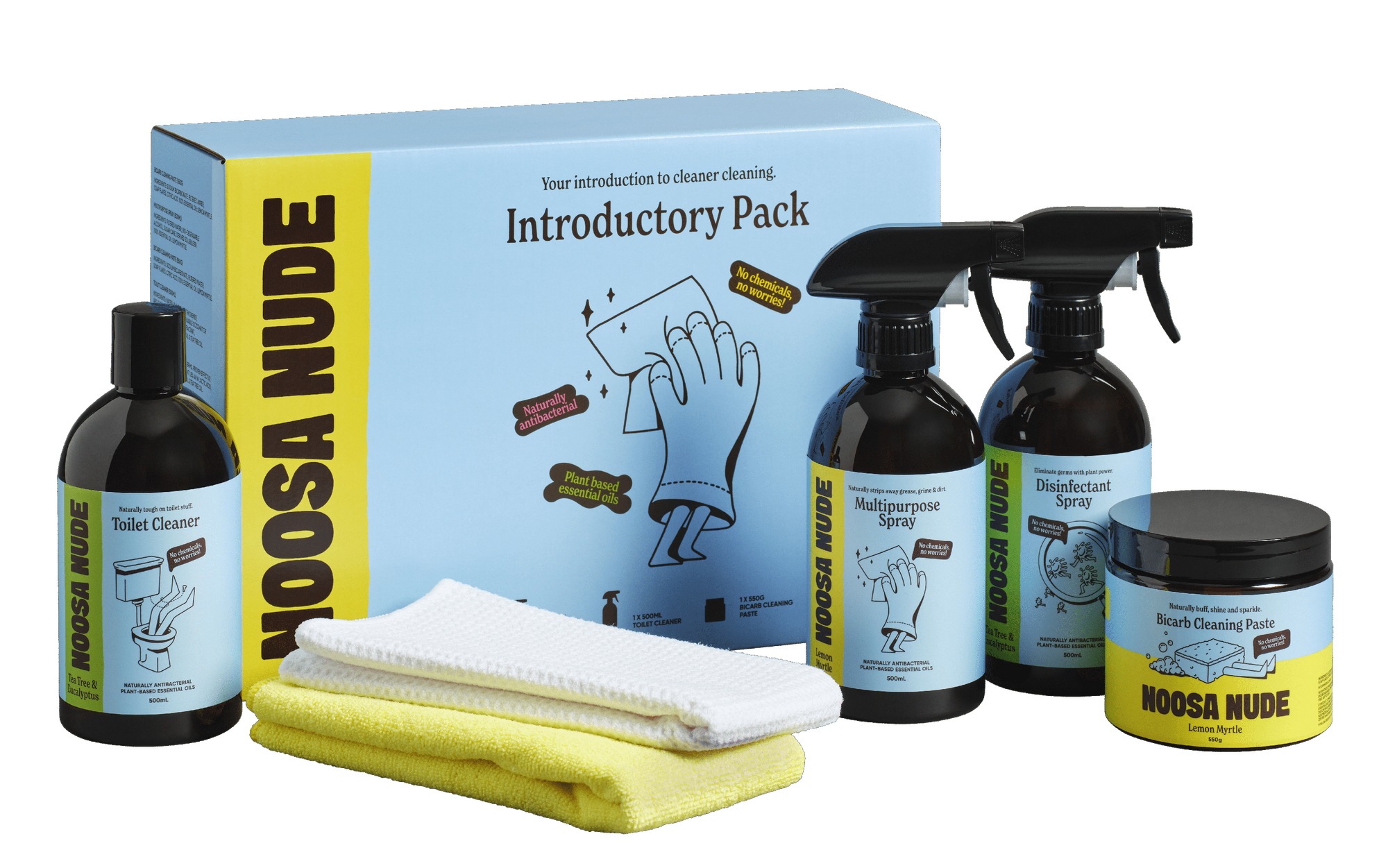 Introductory Pack