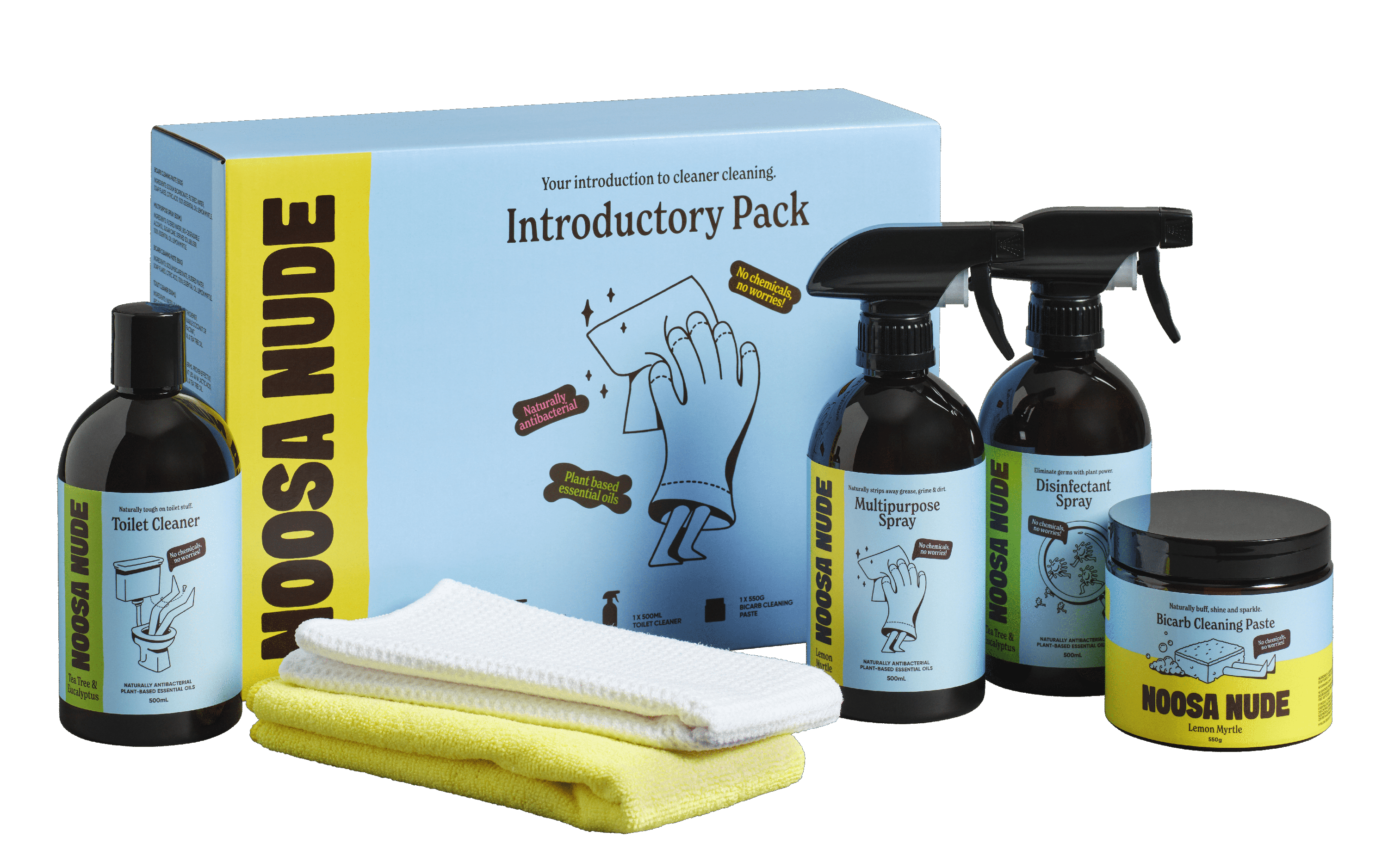 Introductory Pack