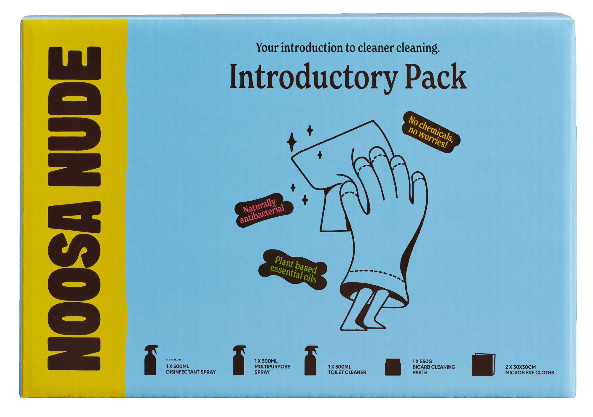 Introductory Pack