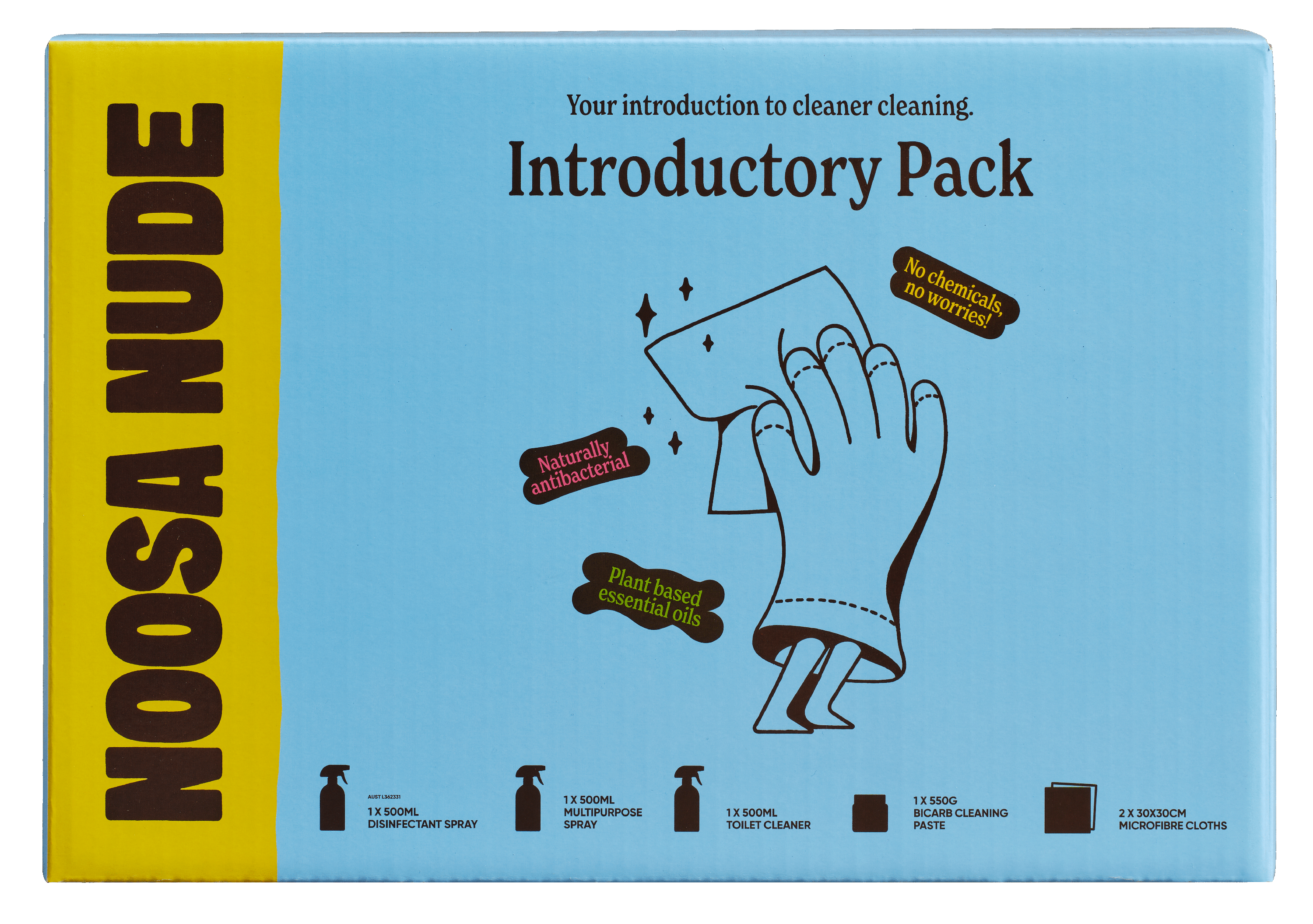 Introductory Pack