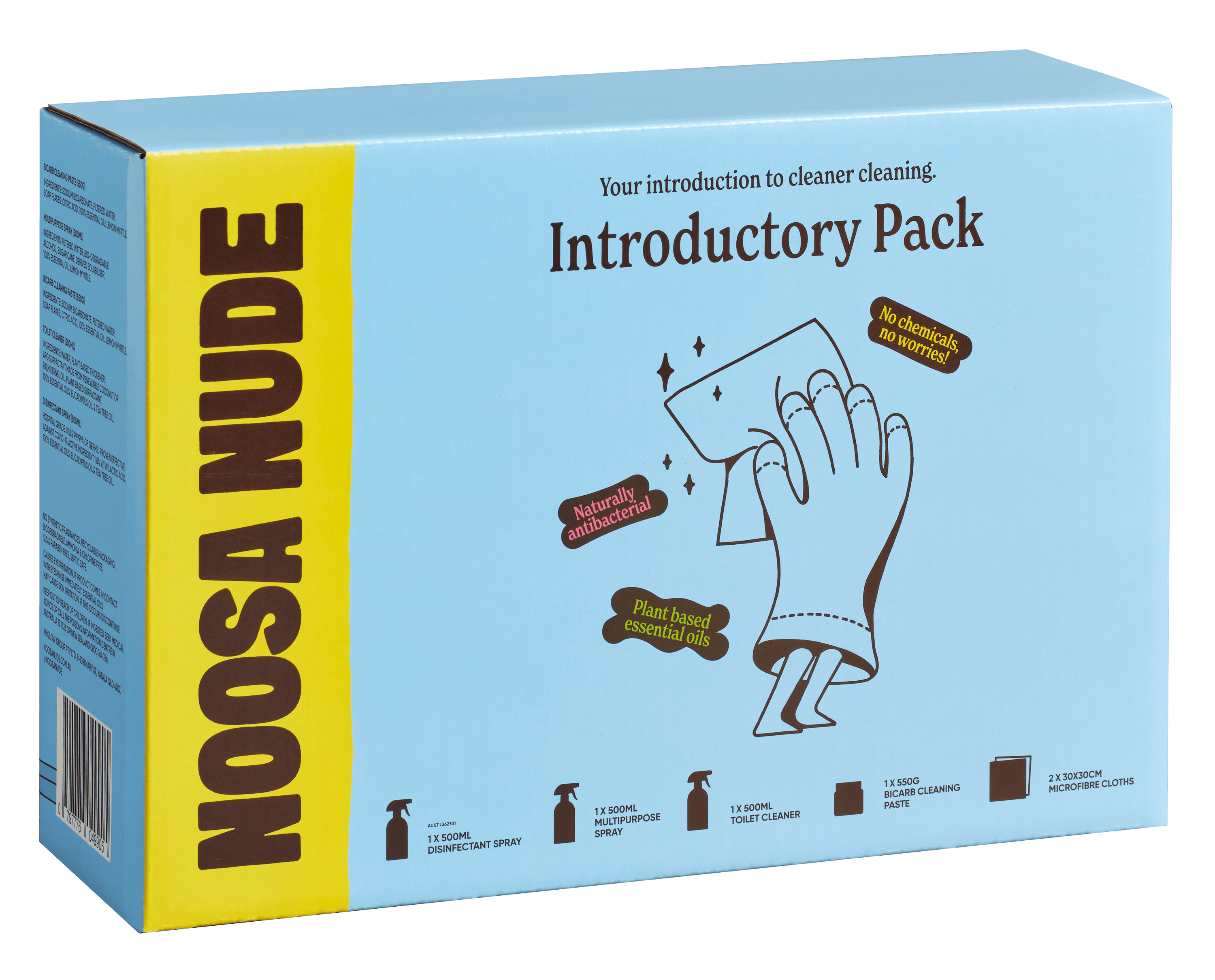 Introductory Pack