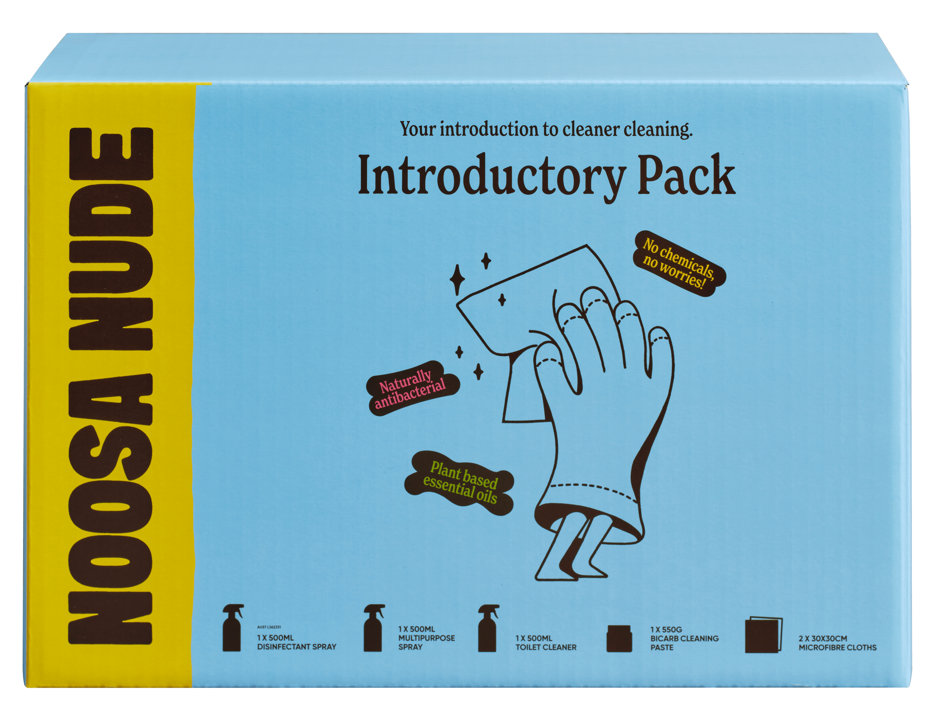 Introductory Pack
