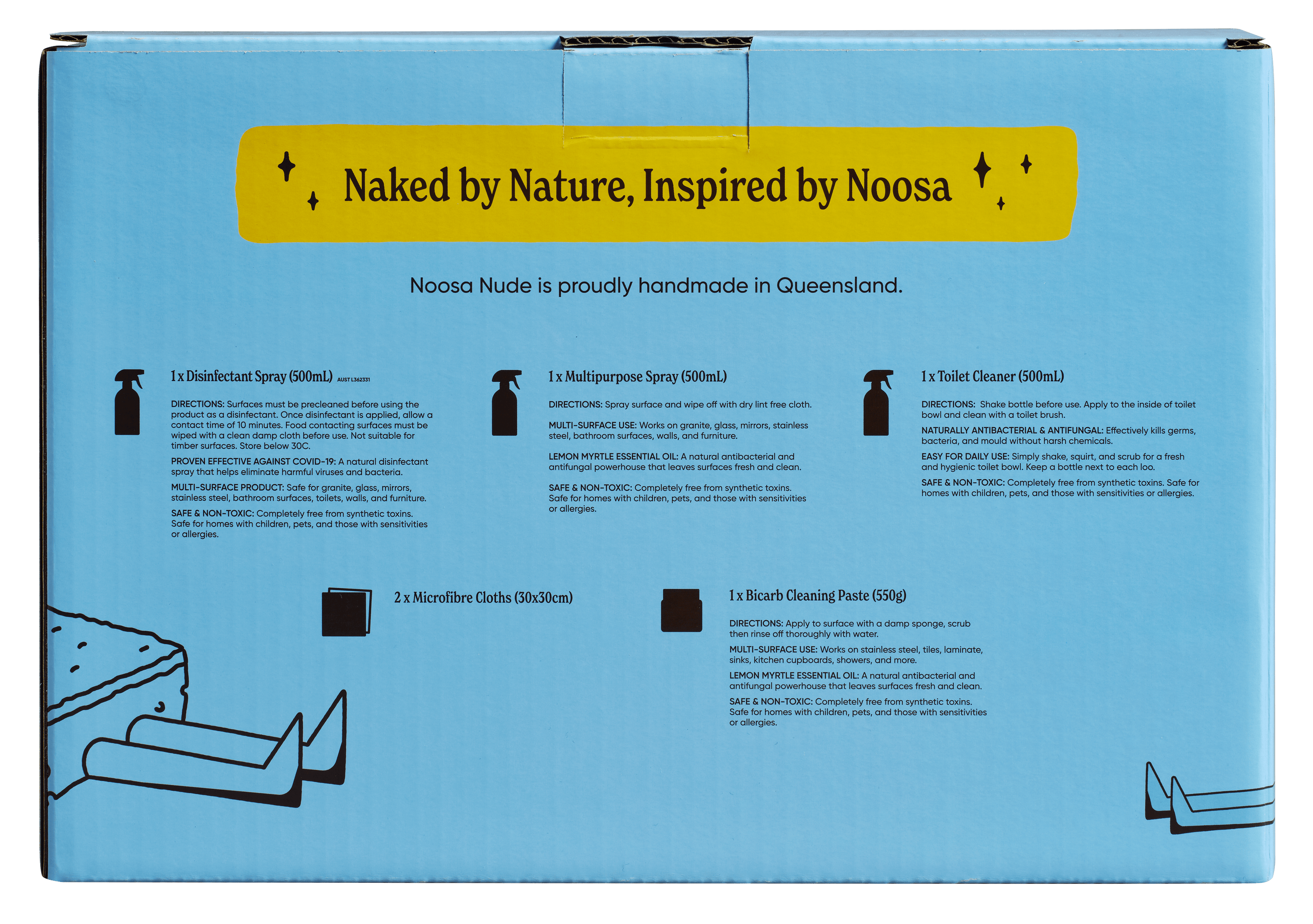 Introductory Pack
