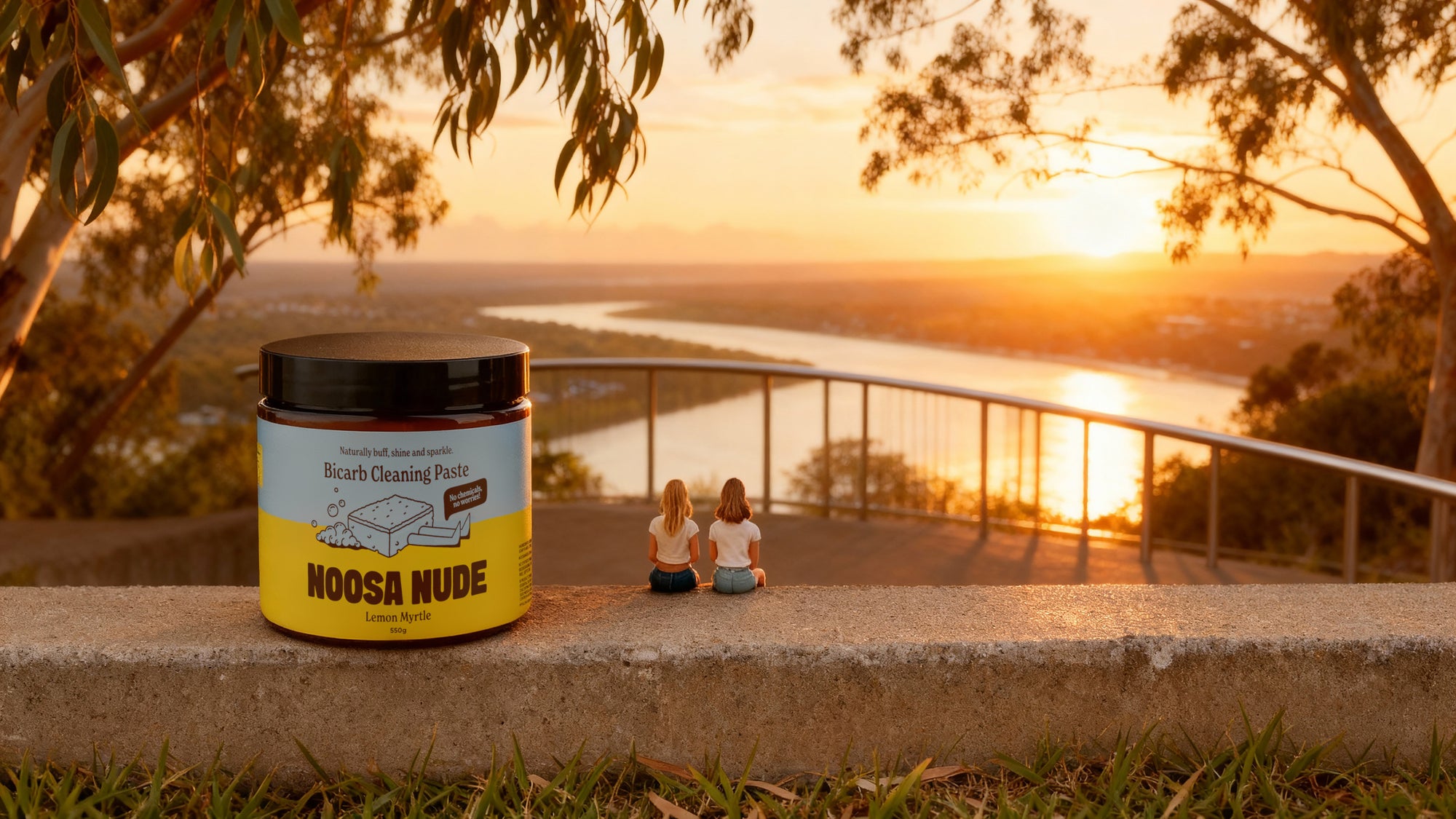 Bicarb Cleaning Paste