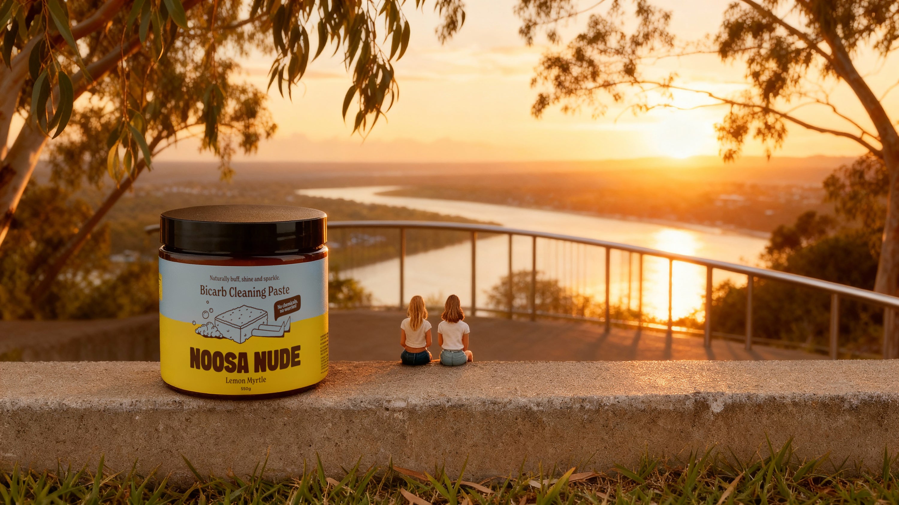 Bicarb Cleaning Paste