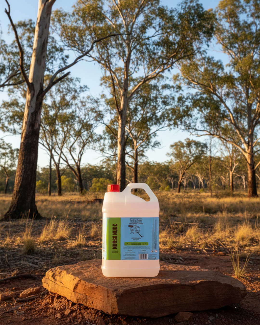 Disinfectant Spray - Refill (5L)