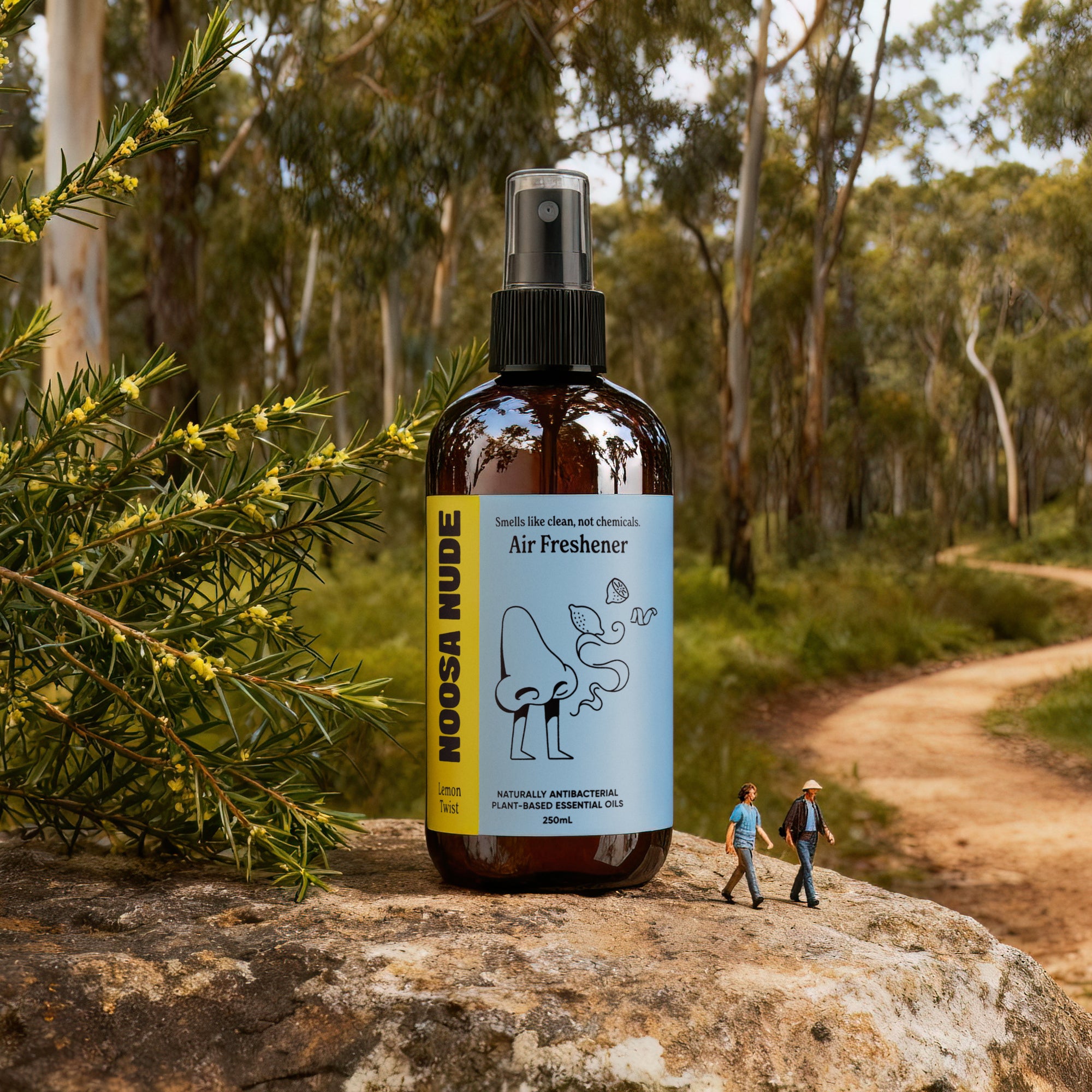 Lemon Twist Air Freshener