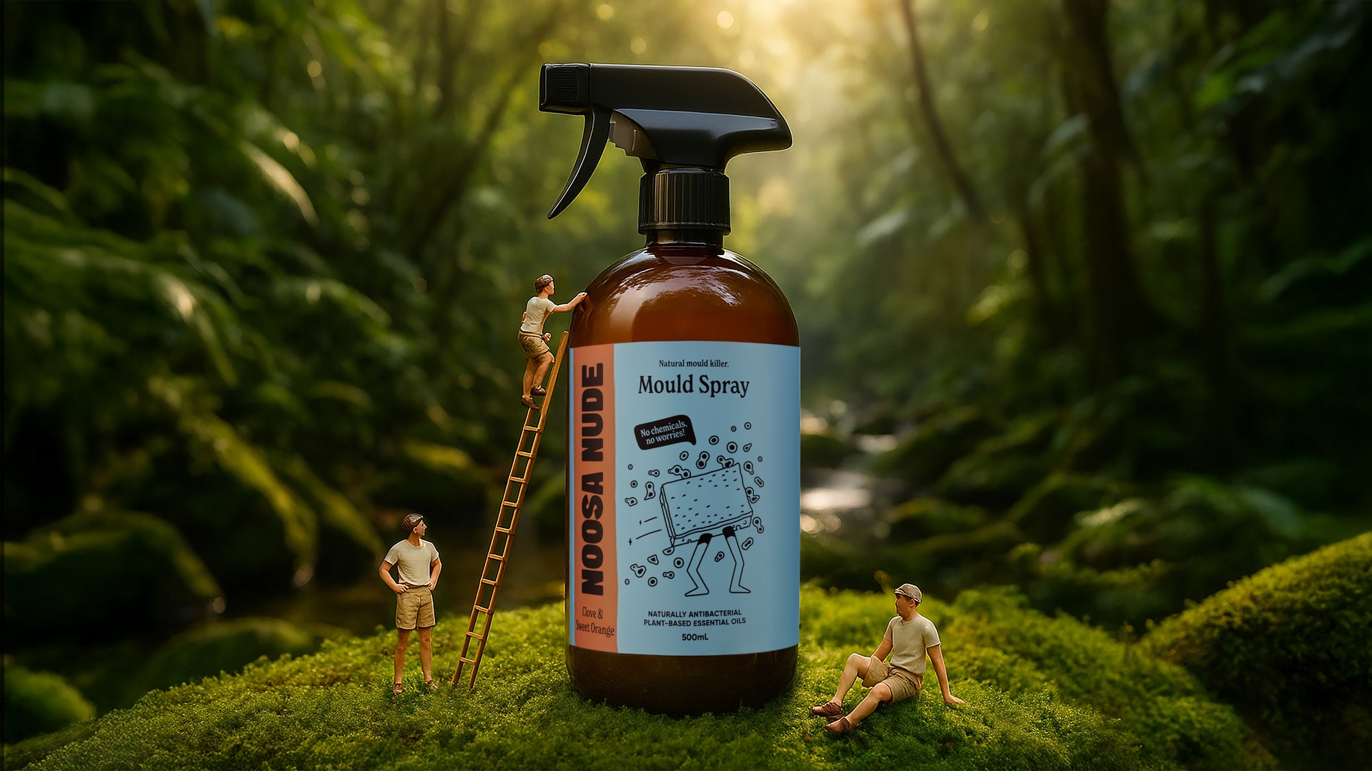 Mould Spray