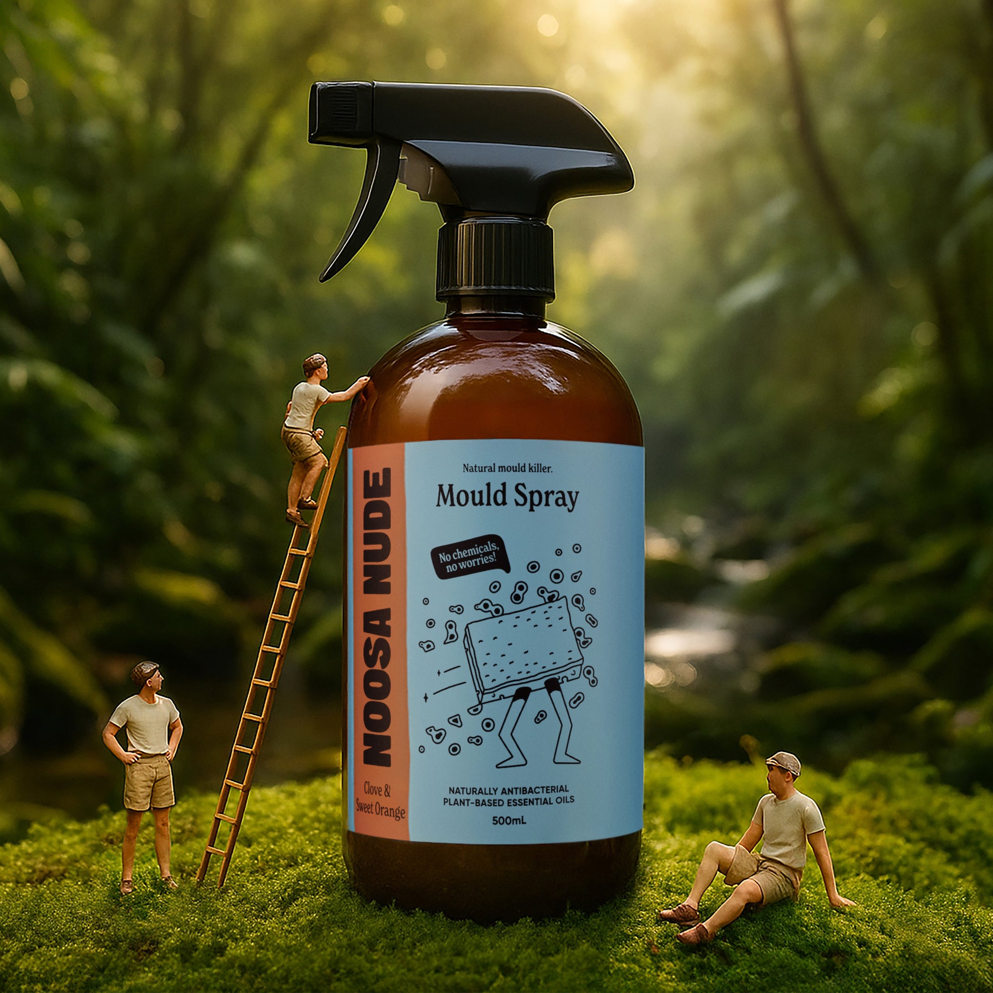 Mould Spray (500 ML)