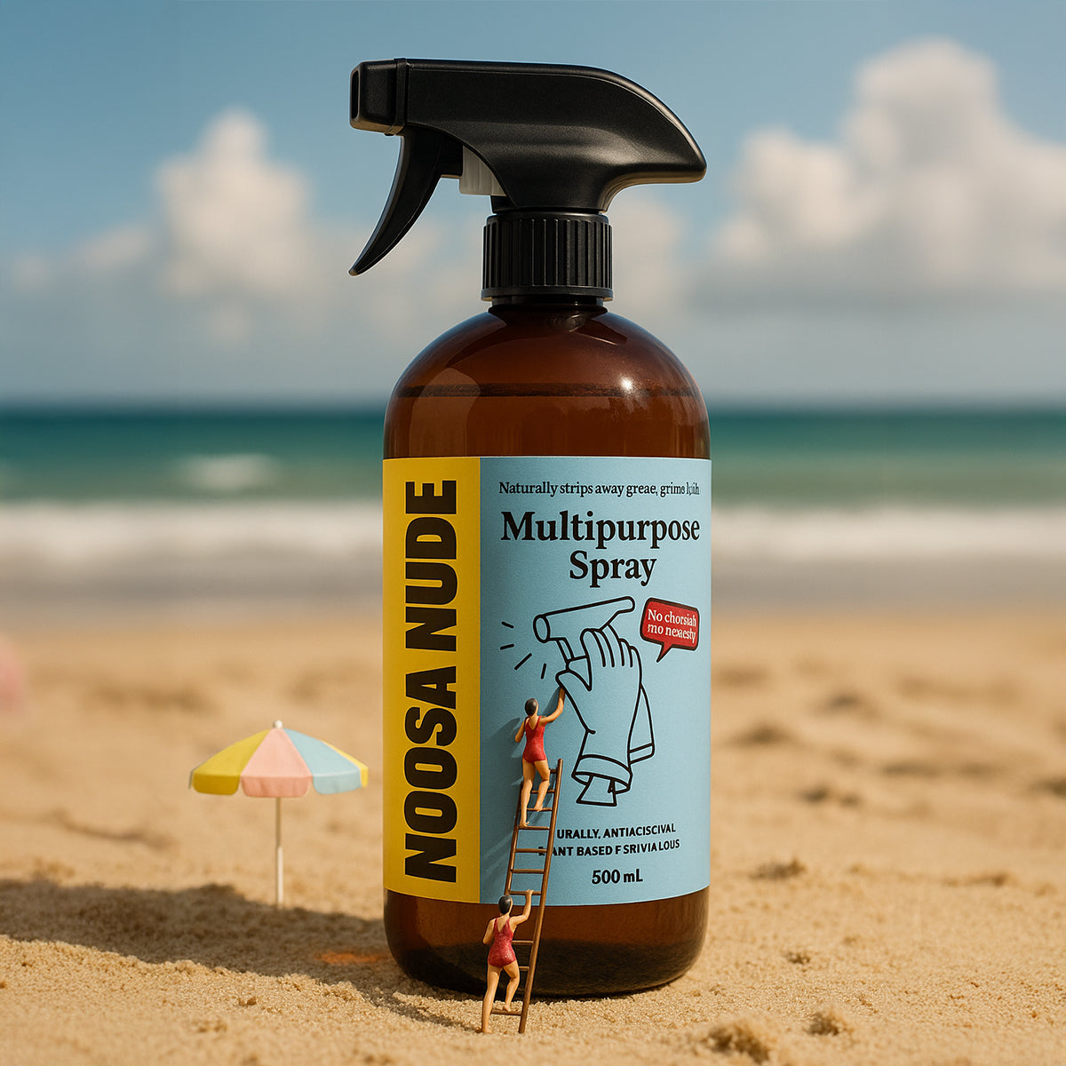 Multipurpose Spray