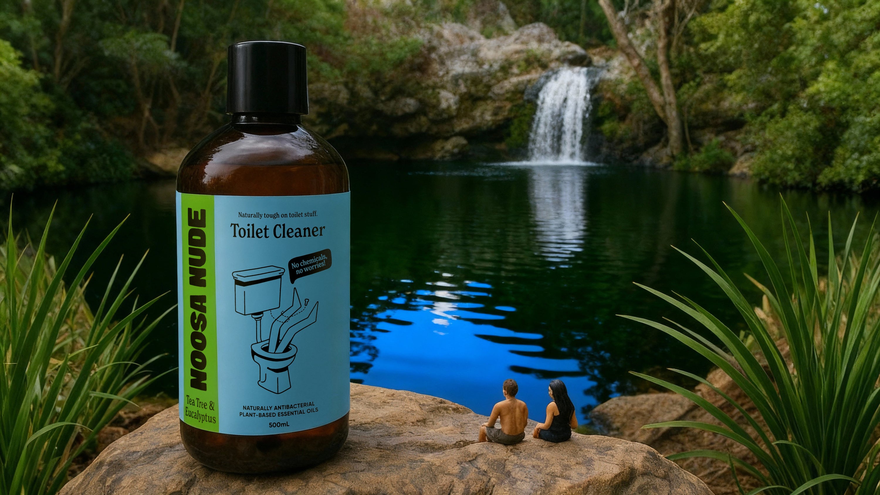 Toilet Cleaner